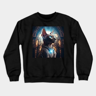 Barbaric Sphynx Crewneck Sweatshirt